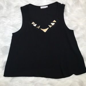 Nordstrom sheer tank